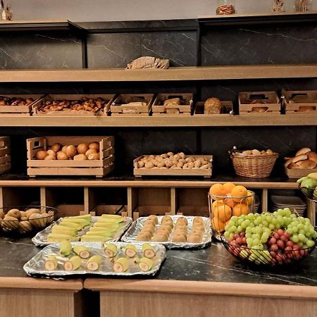 Hotel Sandeshoved Zeedijk Nieuwpoort Ngoại thất bức ảnh