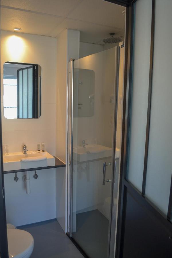 Hotel Sandeshoved Zeedijk Nieuwpoort Ngoại thất bức ảnh