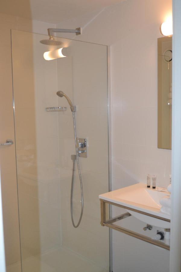 Hotel Sandeshoved Zeedijk Nieuwpoort Ngoại thất bức ảnh
