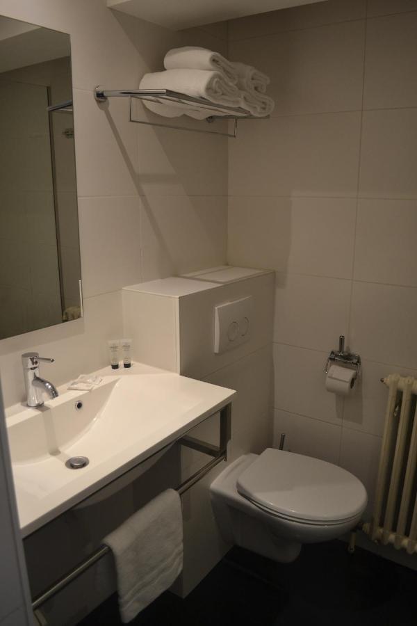 Hotel Sandeshoved Zeedijk Nieuwpoort Ngoại thất bức ảnh
