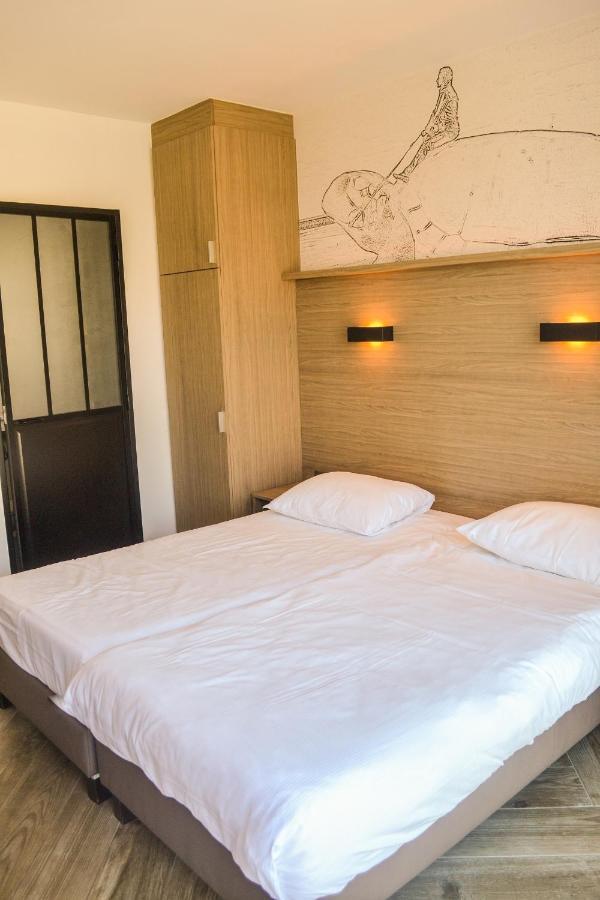 Hotel Sandeshoved Zeedijk Nieuwpoort Ngoại thất bức ảnh