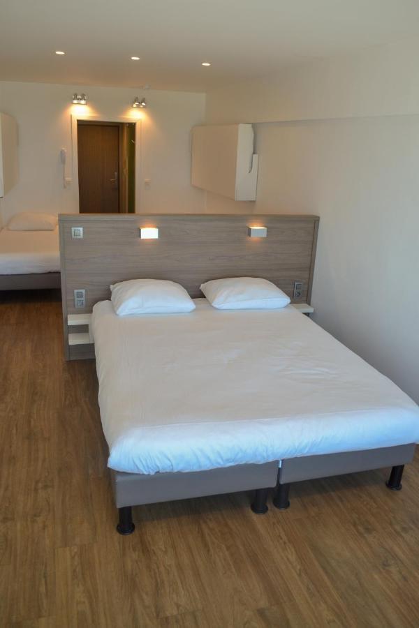 Hotel Sandeshoved Zeedijk Nieuwpoort Ngoại thất bức ảnh