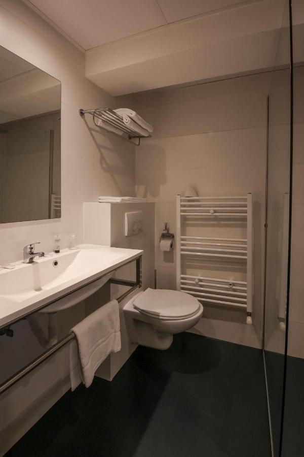 Hotel Sandeshoved Zeedijk Nieuwpoort Ngoại thất bức ảnh