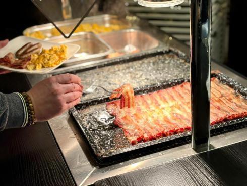 Hotel Sandeshoved Zeedijk Nieuwpoort Ngoại thất bức ảnh