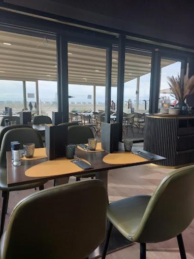 Hotel Sandeshoved Zeedijk Nieuwpoort Ngoại thất bức ảnh